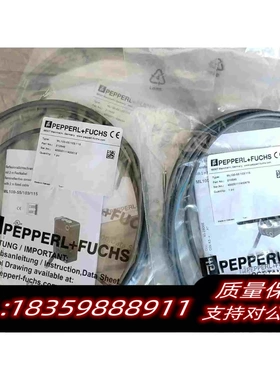 全新库存品牌型号：倍加福。ML100-55/103/115编需询价