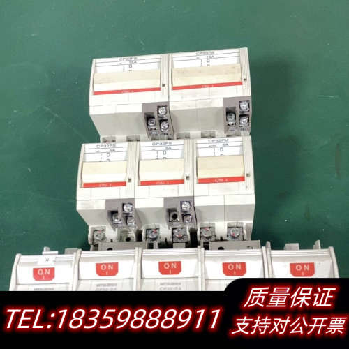 FUJI 断路器CP33FS/30W CP33议价