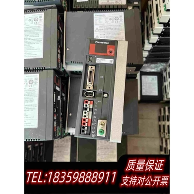 全新库存A5简易型伺服驱动器：MCDJT3220MCDJT32需询价