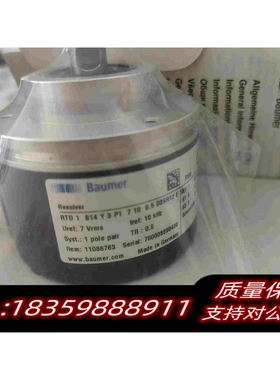 全新库存堡盟编码器RTD1B14Y3P17100.5D2SR12E1需询价