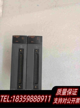 全新库存MITSUBISHIQD75D2N2轴定位模块需询价