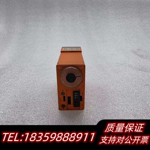 法国Syrelec时间继电器，型号OAR U，，轻微议价