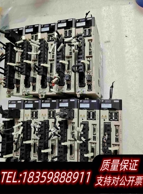 全新库存五系400W直线电机驱动器SGDV-2R8A15A大功率需询价