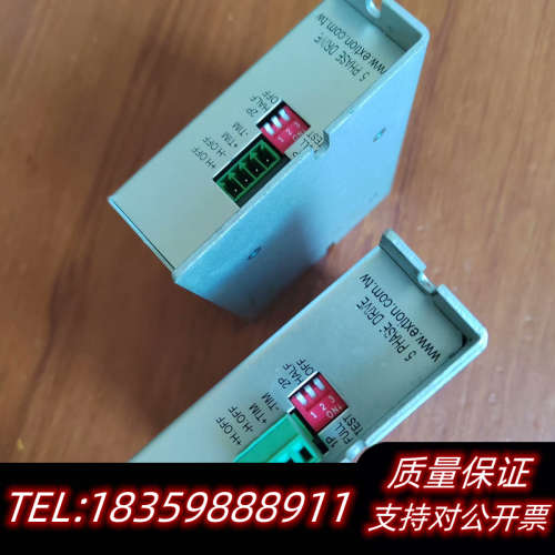 Extion 5相步进驱动器EXD5014CE实议价