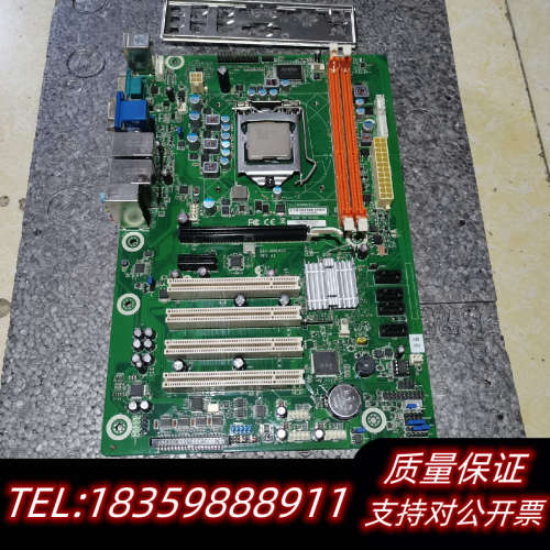主板 EBC-MB06G2 REV.A1工控机主板，议价