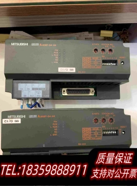 全新库存CC-LinkAJ65BT-G4-S38需询价