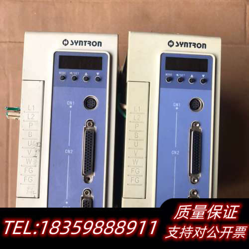 森创伺服电机驱动器GS0100A AC220V 90CB10议价