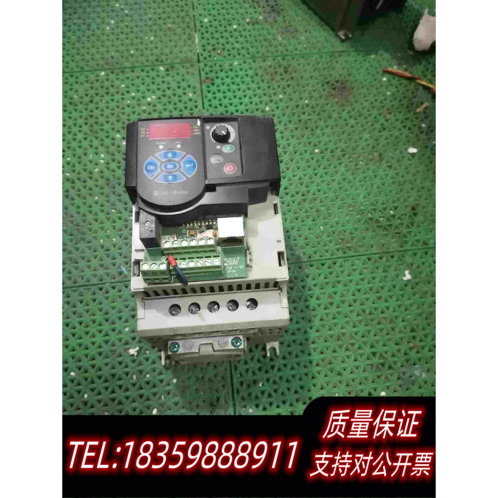 全新库存22F-D6P0N103AB变频器2.2KW/3.需询价