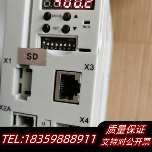 Kinco步科驱动器3000w，FD623-CA-000议价