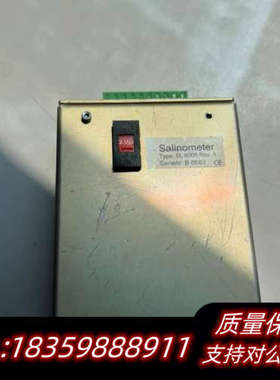 Salinoneter+SL6005+盐度计议价