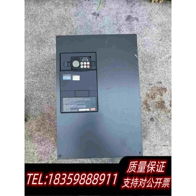 全新库存变频器F74037K380v电压，需询价