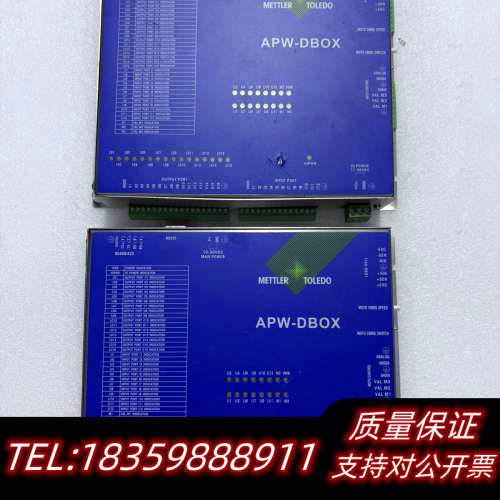 METTLERTOLEDO控制器APW-DBOX议价