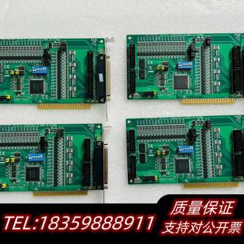 PCL-730 REV.C2 电数据采集卡 ，机器拆议价