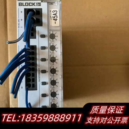 BLOCK模块 PC-0724-800-0议价