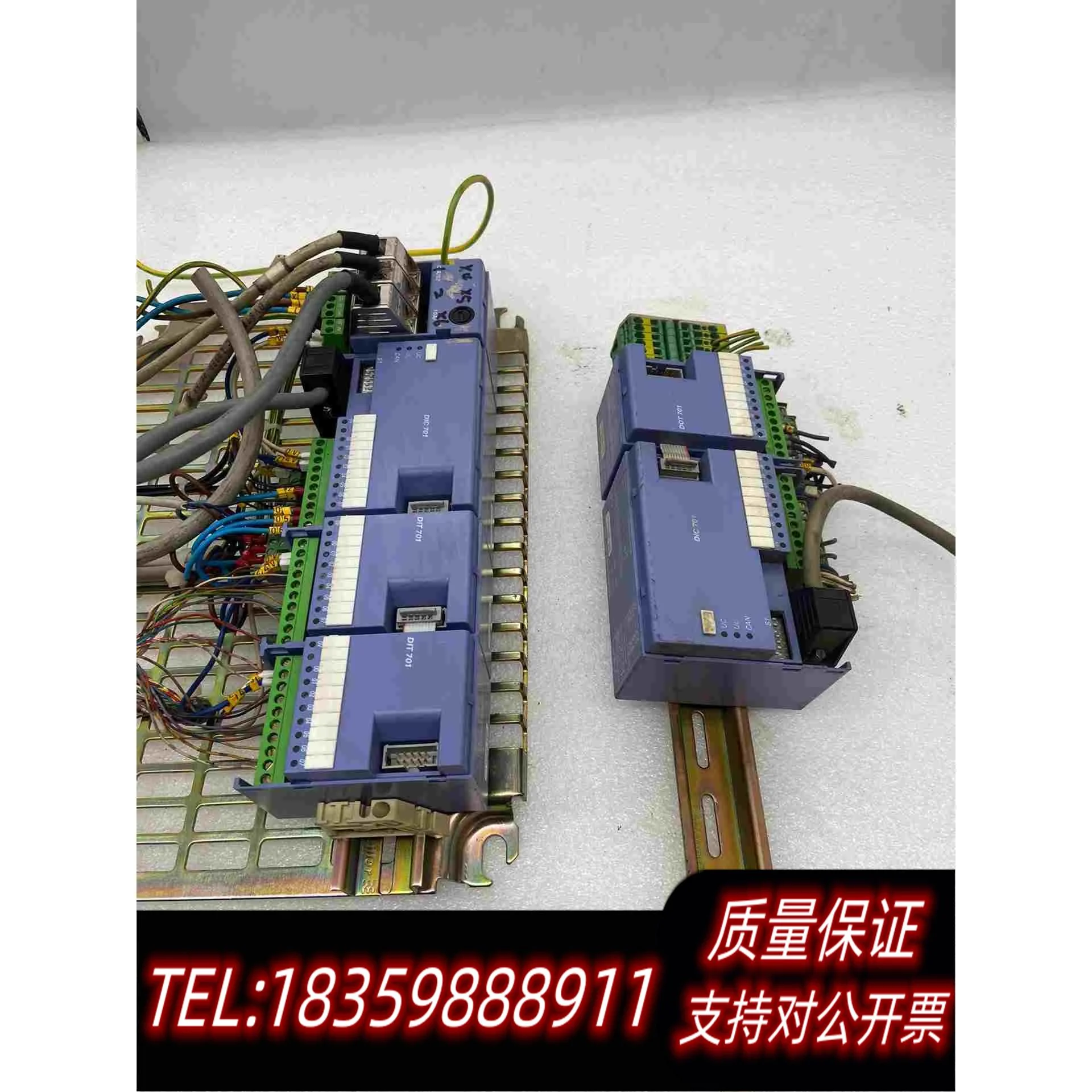 全新库存文宣T2中控SELECTRON模块DIC701/D需询价