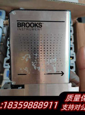 Brooks GP200C流量计，30000SCC议价