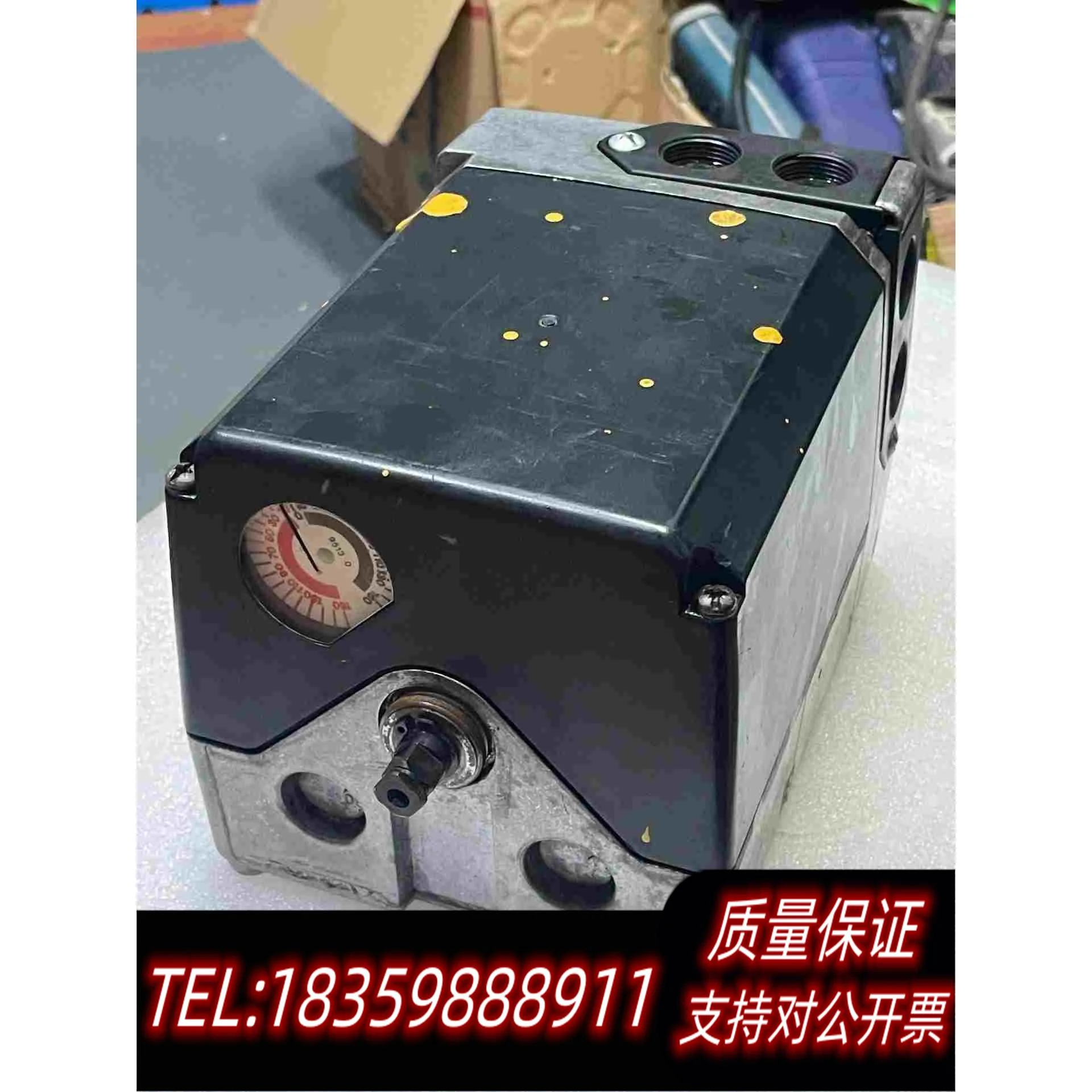 全新库存LANDIS&GYR执行器SOM50.424A2H3B需询价