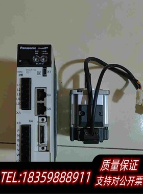 全新库存A6驱动器200WMADLN15SE+MSMF02需询价