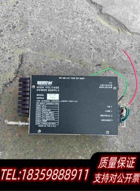全新库存BERTAN高压电源603C-30N，。需询价