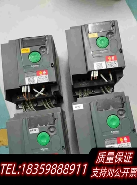 全新库存变频器ATV310HU22N4A，2.2KW380V需询价