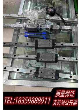 全新库存IKOLRXDG20滚针滚柱圆子导轨一条680mm配两个需询价