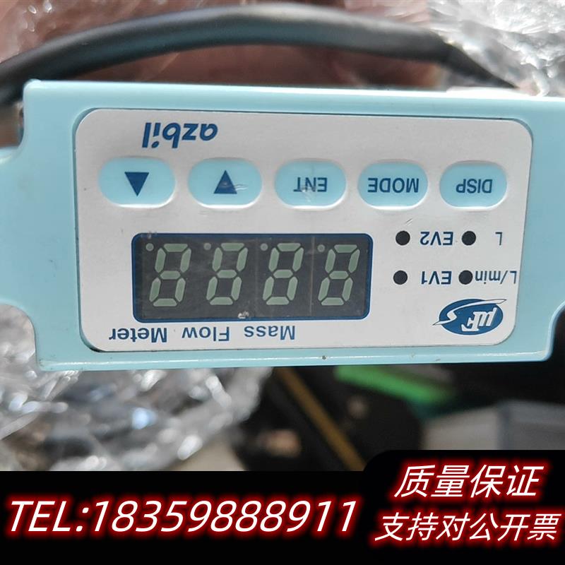 全新库存azbilCMS0050BSRN200100质量流量议价