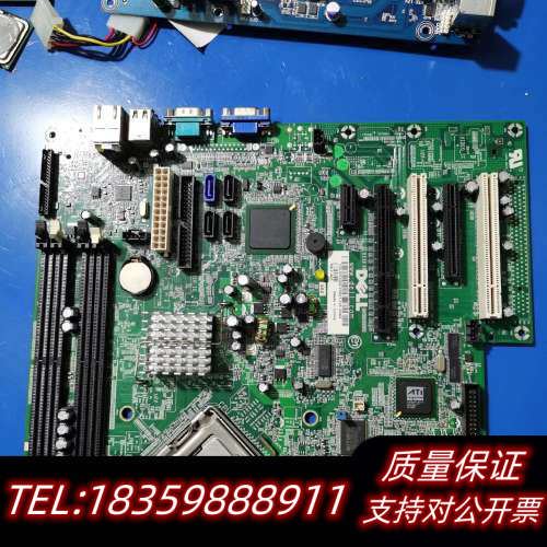 DELL.POWerEdge SC440服务器主板YH299议价