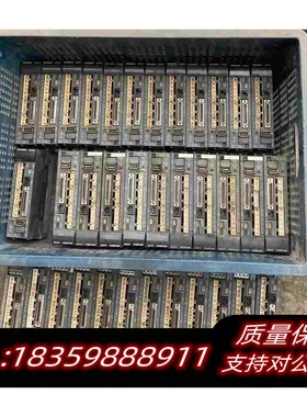 全新库存MR-J3-10AM驱动驱动器，10A的23个，缺需询价