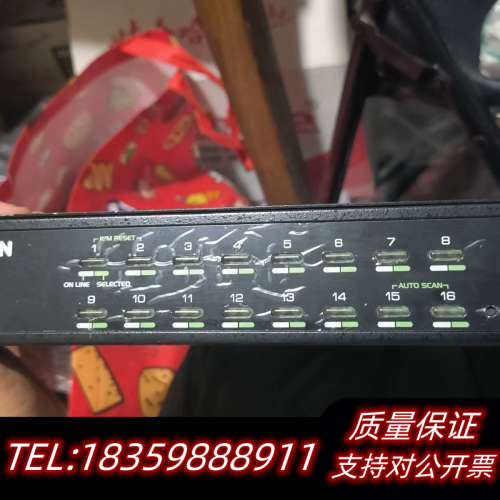 ATEN切换器CS1316电脑转换器16端口   用到朋友议价