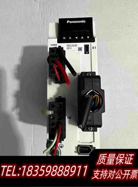 全新库存A6伺服驱动器400WMBDLN25SE可以需询价