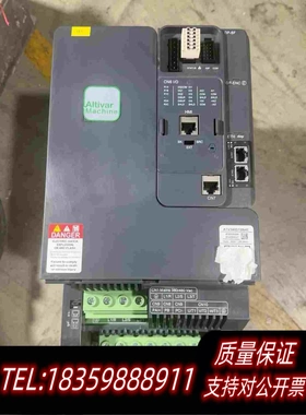 全新库存变频器ATV340D15N4E正极输入R坏，其他外部需询价