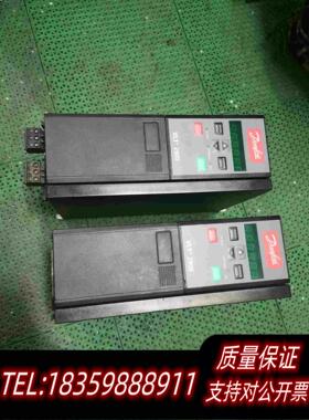 全新库存VLT2900丹佛斯4KW380VVLT2940PT4需询价