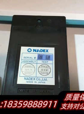 NADEX 那电久寿 复位器 RB40-R02B，议价