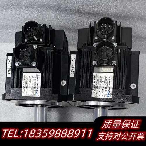 东AC伺服电机，型号JSMA-PMC10A7K-Y，1议价