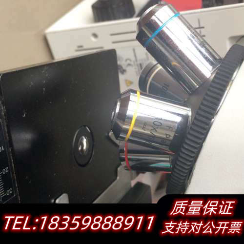 奥林巴斯CX21双目专业生物显微镜。原配双目头、臷物台、卡尺议价