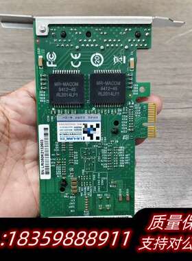 联瑞LREC9224PT,i350t4，四口千兆网卡，英特尔询价
