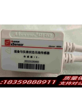 全新库存xSensor6000A装备与仪表状态无线传感器。需询价