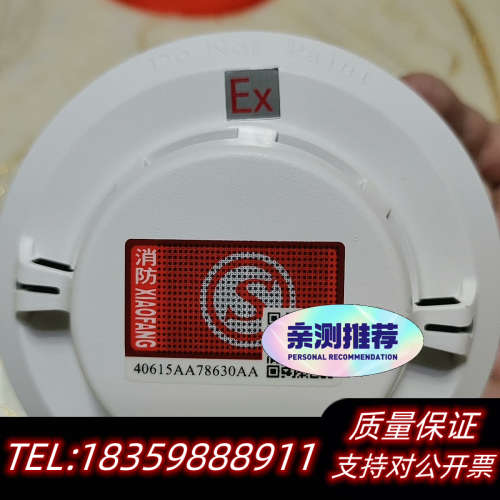 海湾防爆烟感温感9813Ex烟温复合探测器JTF-GOM议价