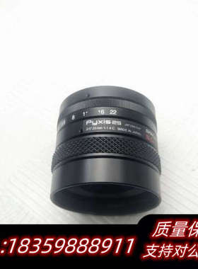 Pyxis25 JHF25M-5PM 2/3 25MM议价