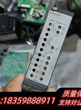 产力士乐Rexroth比例放大器 0811405094议价