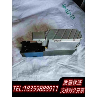 全新库存力士乐Rexroth比例伺服阀4WRPEH6C3B15P-2需询价