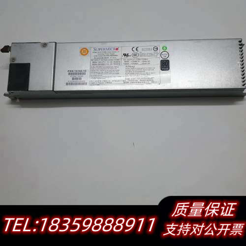 超微PWS-1K03A-1R服务器电源，。，议价