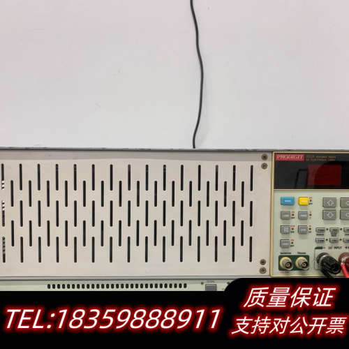 台湾博计Prodigit 3318直流电子负载,60V,36议价