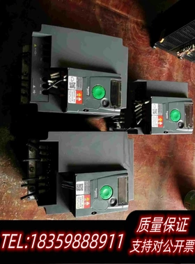 全新库存变频器ATV310HU40N4A4KW.380V二需询价