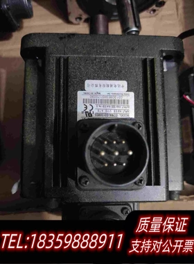 全新库存中达伺服电机ECMA-G31309ES需询价