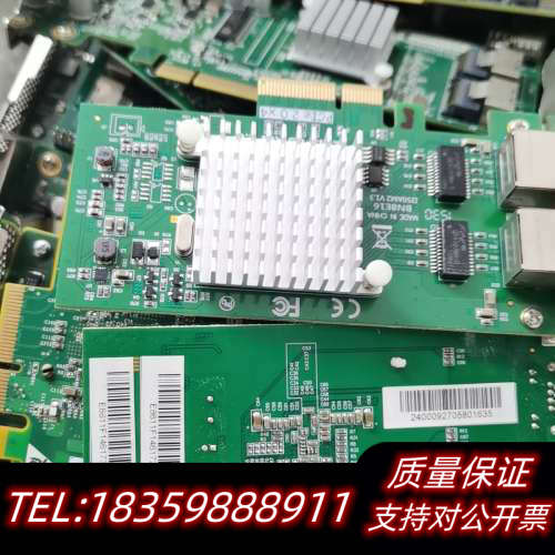 EGI2-US 1.0双口千兆网卡 I350AM2千兆网卡议价