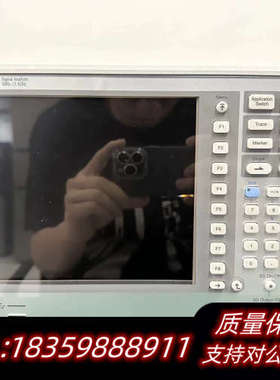 处理安立MS2691A频谱分析仪50hz～13.5ghz议价