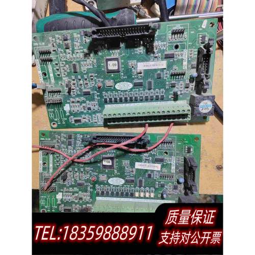 全新库存普传PI7000K7800系列7KLCB.V4变频器CPU需询价