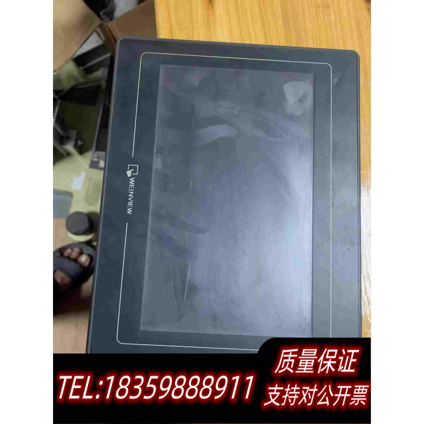 全新库存威纶TK6100iV5WV触摸屏需询价