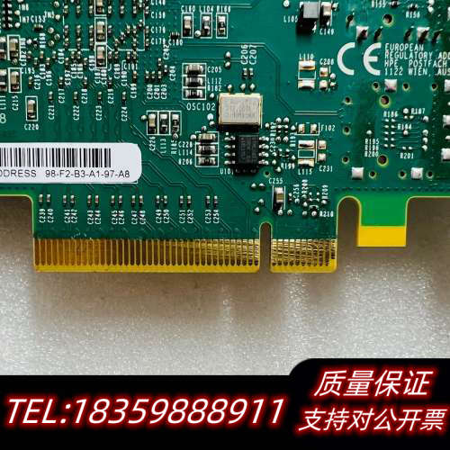 Q0L13A HPE单口16GbHBA光纤通道卡 SN120议价